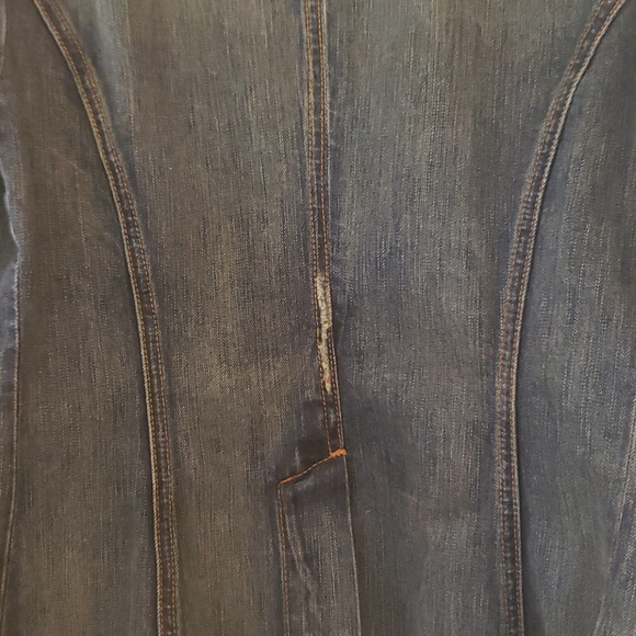 Jean Jacket - Picture 14 of 14